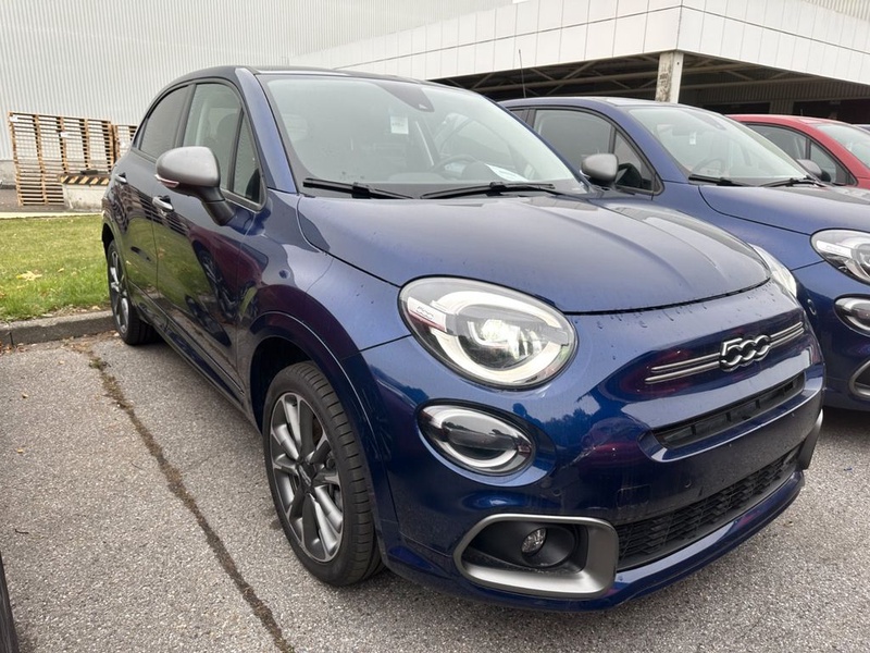 Fiat 500X