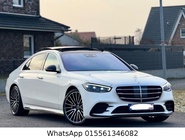 Mercedes-Benz S-Class 2022