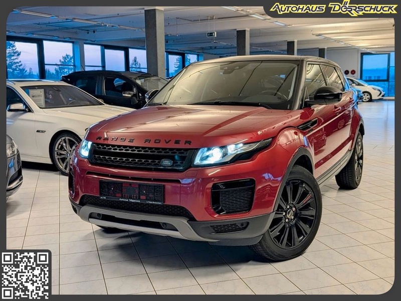 Land Rover Evoque