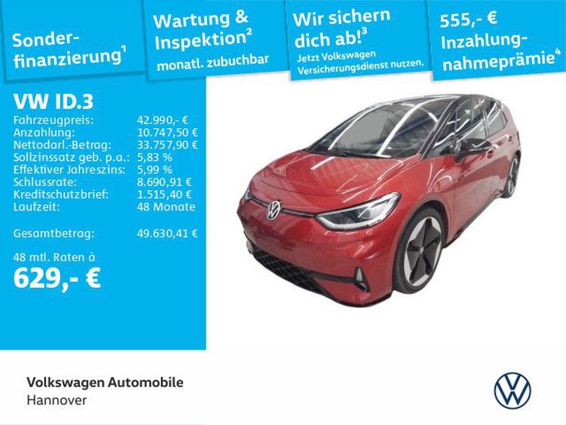 Volkswagen ID.3