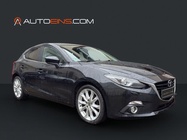 Mazda 3 2015