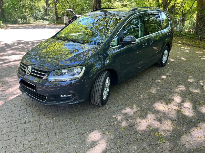 Volkswagen Sharan