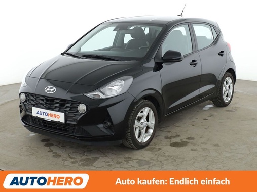 Hyundai i10 2022