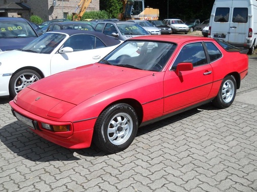 Porsche 924 1979