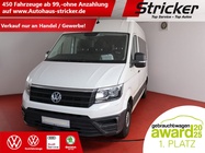 Volkswagen Crafter 2018