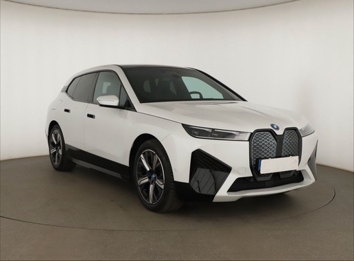 BMW iX 2022