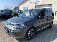 Volkswagen Caddy Maxi 2026
