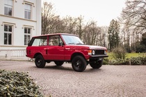 Land Rover Range Rover 1976