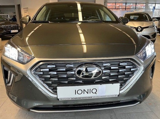 Hyundai Ioniq 2021