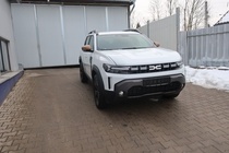 Dacia Duster 2025