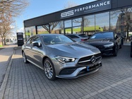 Mercedes-Benz CLA-Class 2021