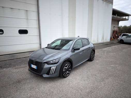 Peugeot 208 2025