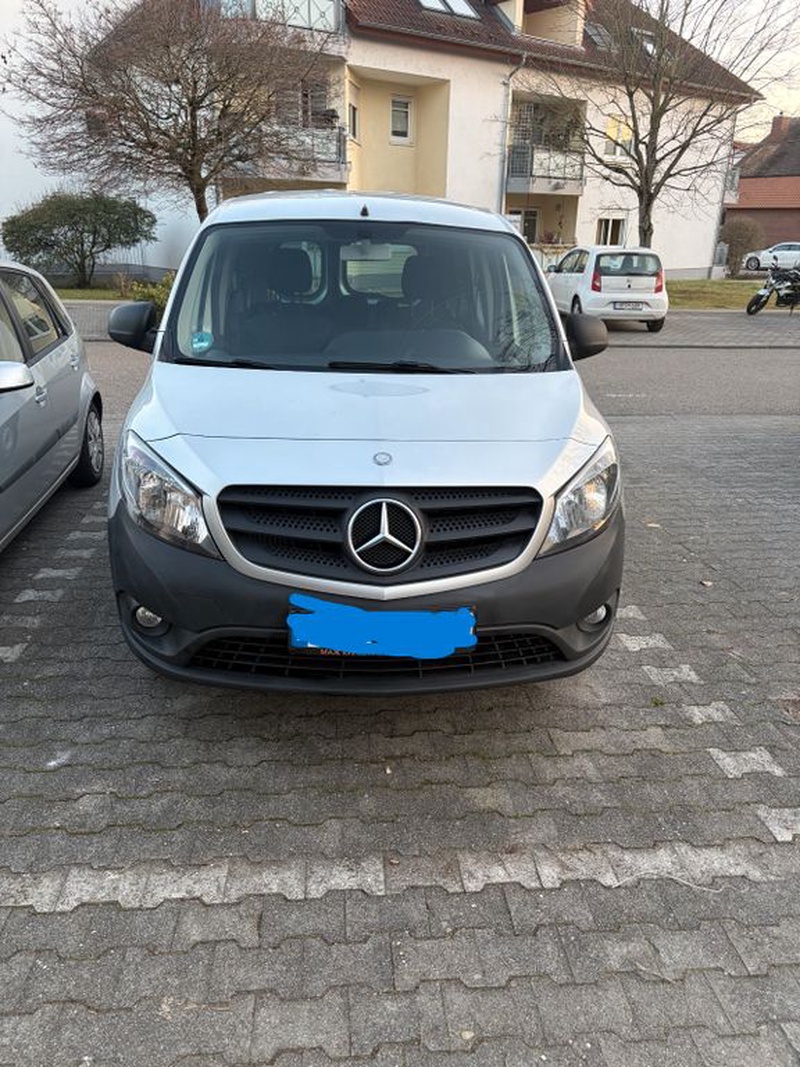Mercedes-Benz Citan