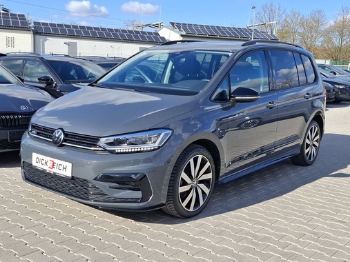 Volkswagen Touran 2025