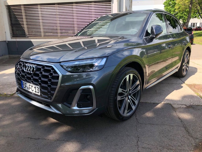 Audi SQ5