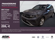 Volkswagen T-Cross 2025