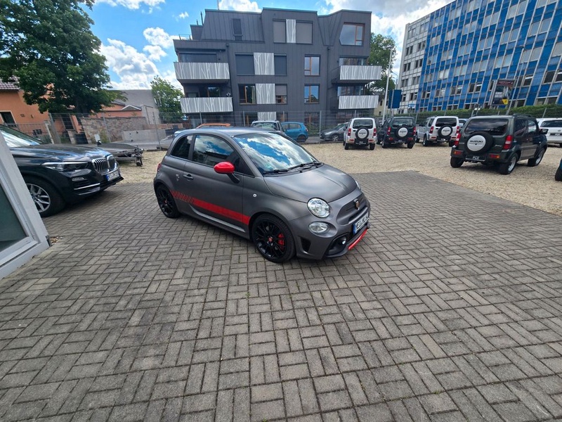 Abarth 595
