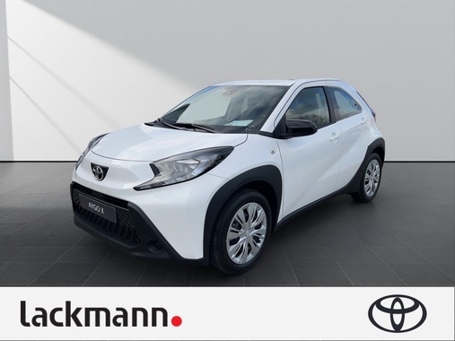 Toyota Aygo 2025