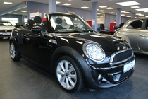 MINI Cabrio 2014