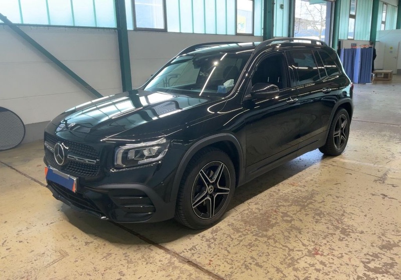 Mercedes-Benz GLB-Class