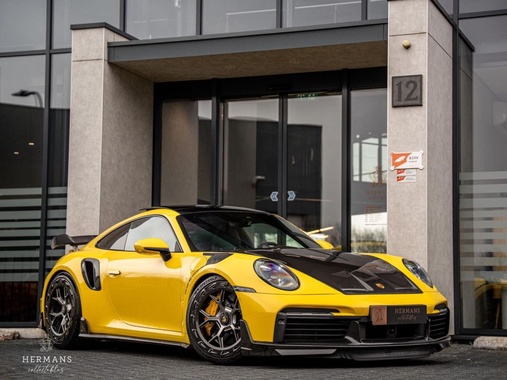 Porsche 911 2021