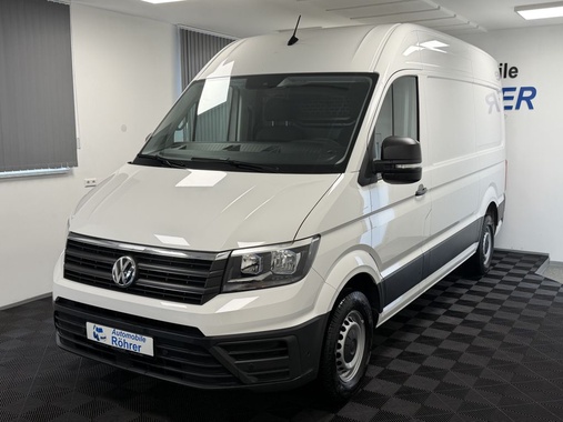 Volkswagen Crafter 2019
