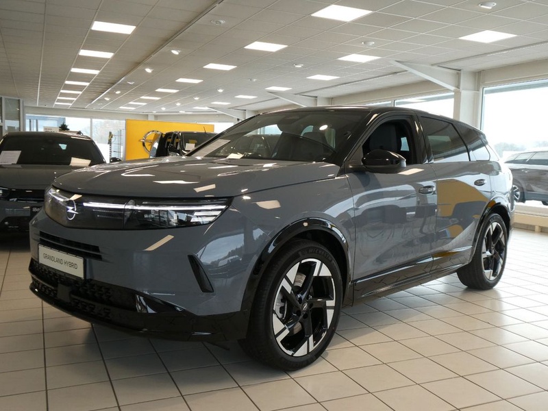 Opel Grandland