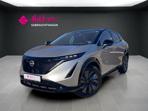 Nissan Ariya 2022
