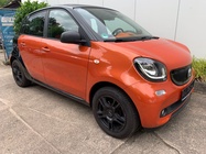 Smart ForFour 2018