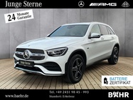 Mercedes-Benz GLC-Class 2020