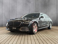 Mercedes-Benz S-Class 2023