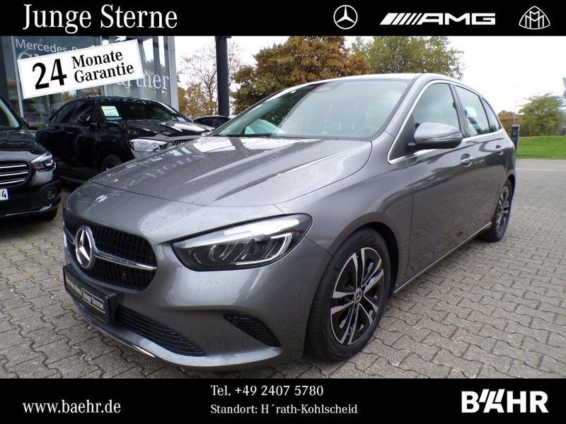 Mercedes-Benz B-Class