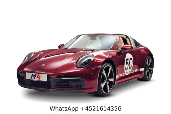 Porsche 911 2021