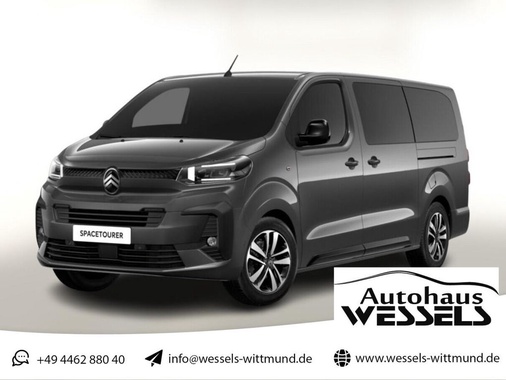 Citroen SpaceTourer 2026
