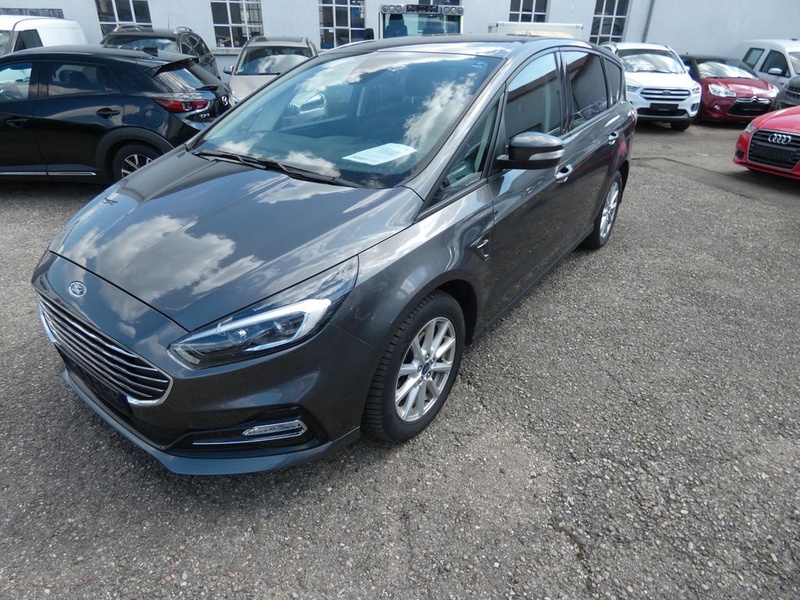 Ford S-Max