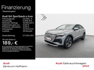 Audi Q4 e-tron 2022