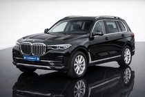 BMW X7 2019
