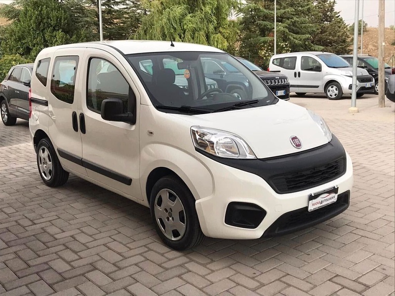 Fiat Qubo