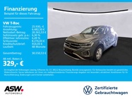 Volkswagen T-Roc 2022