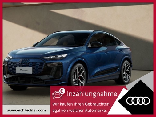 Audi Q6 e-tron 2025