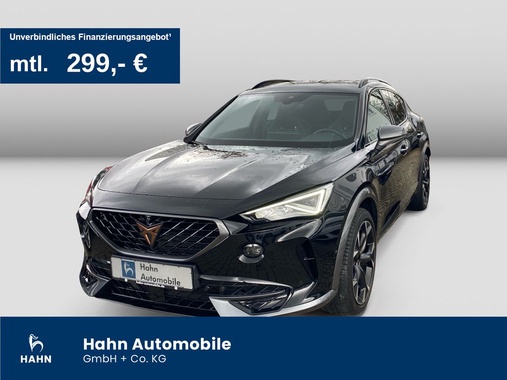 Cupra Formentor 2023