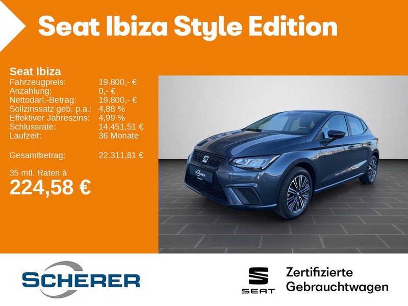 Seat Ibiza