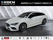 Mercedes-Benz CLA-Class 2019