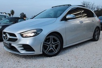 Mercedes-Benz B-Class 2019
