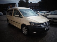 Volkswagen Caddy 2019