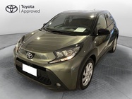 Toyota Aygo 2022