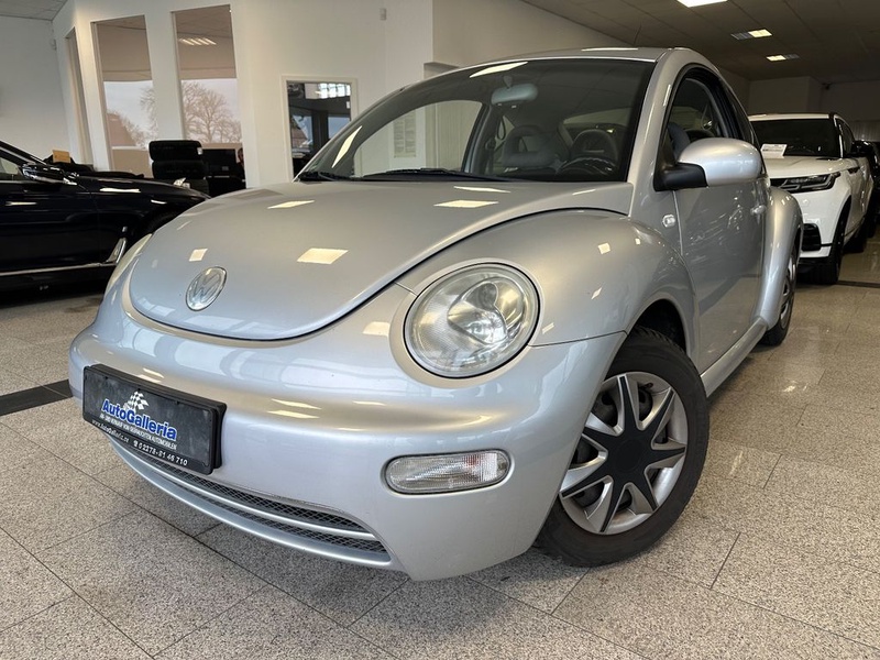 Volkswagen New Beetle