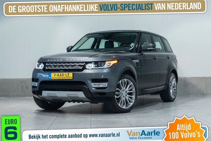 Land Rover Sport
