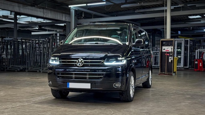 Volkswagen T5 2011