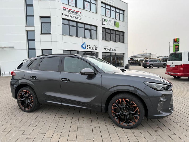 Cupra Terramar